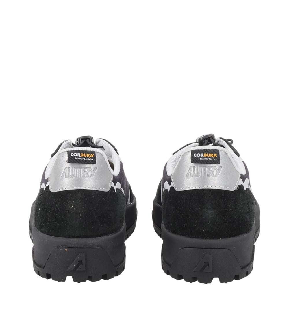 Black Wildpace Low Sneakers 4