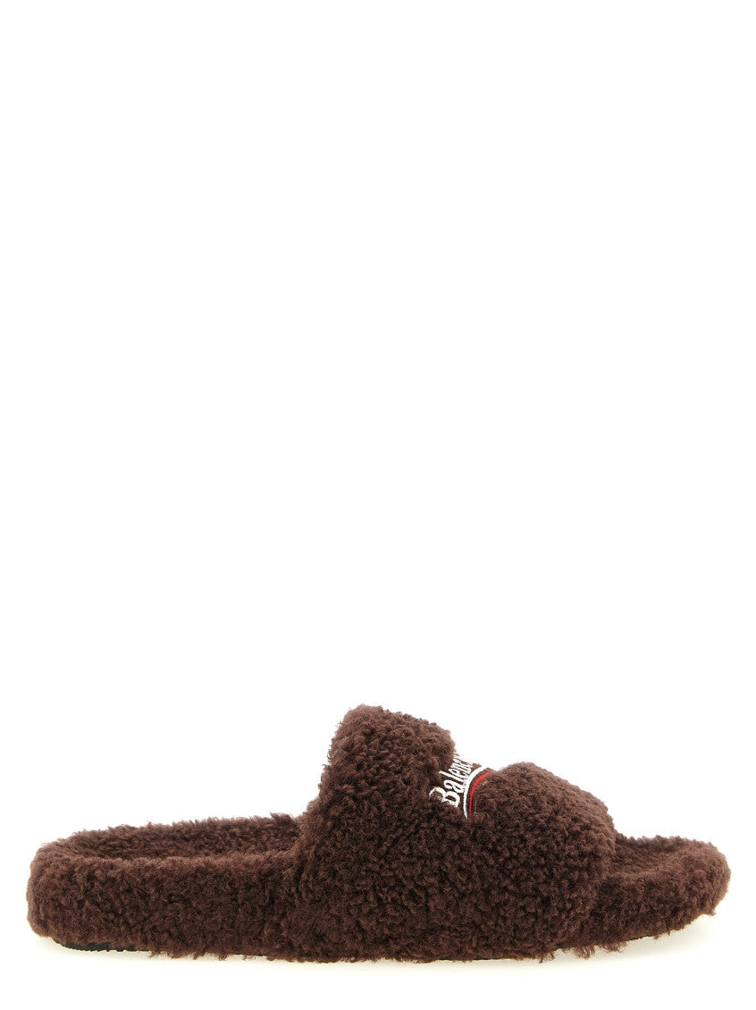 Brown Logo Slides 1