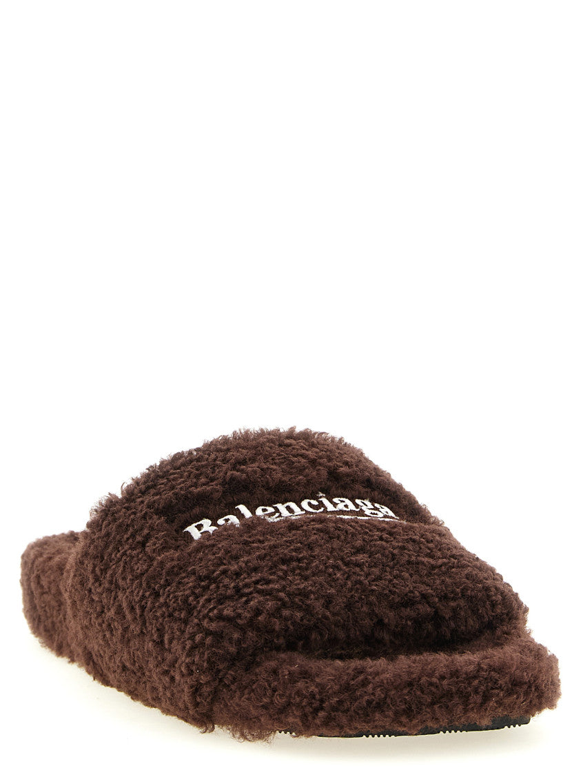 Brown Logo Slides 2
