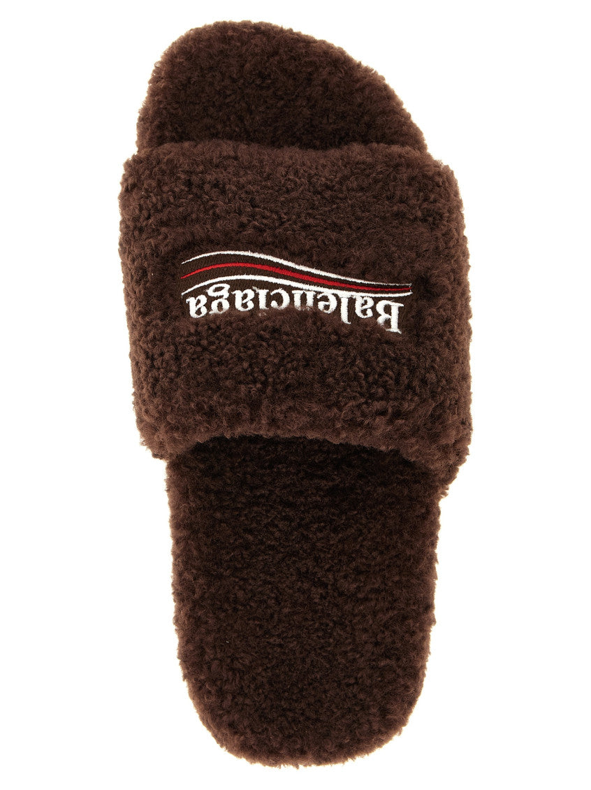Brown Logo Slides 4