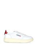 Red Medialist Low Sneakers 1