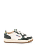 Green Medialist Low Sneakers 1
