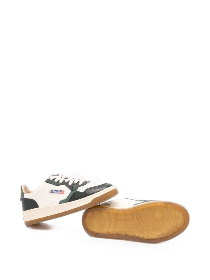 Green Medialist Low Sneakers 2