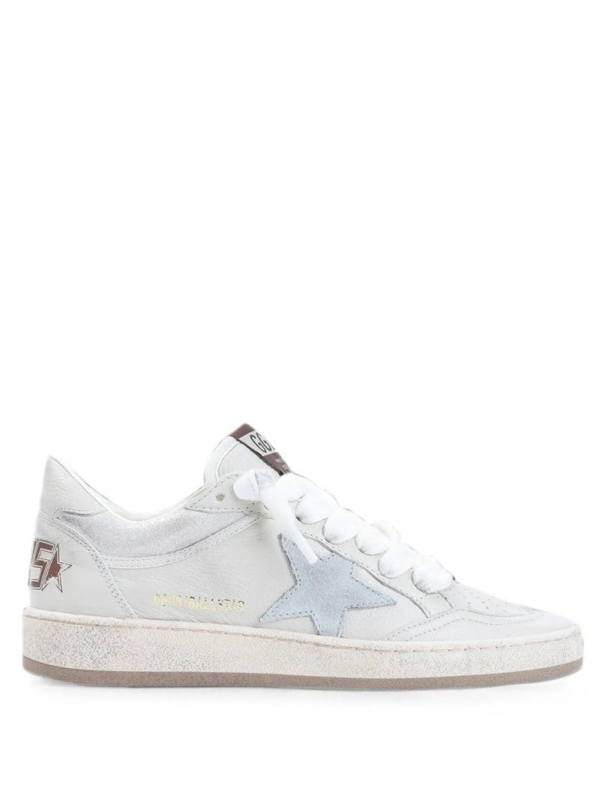 Off White Logo Sneakers 1