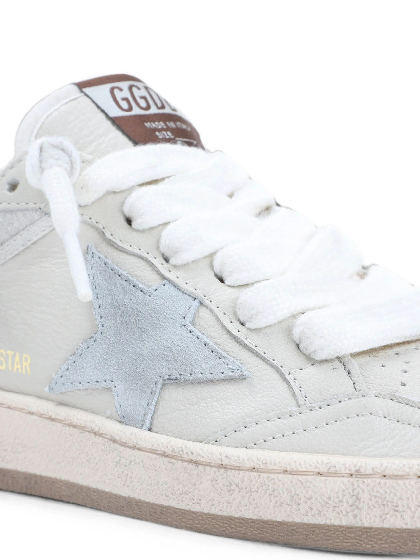 Off White Logo Sneakers 3