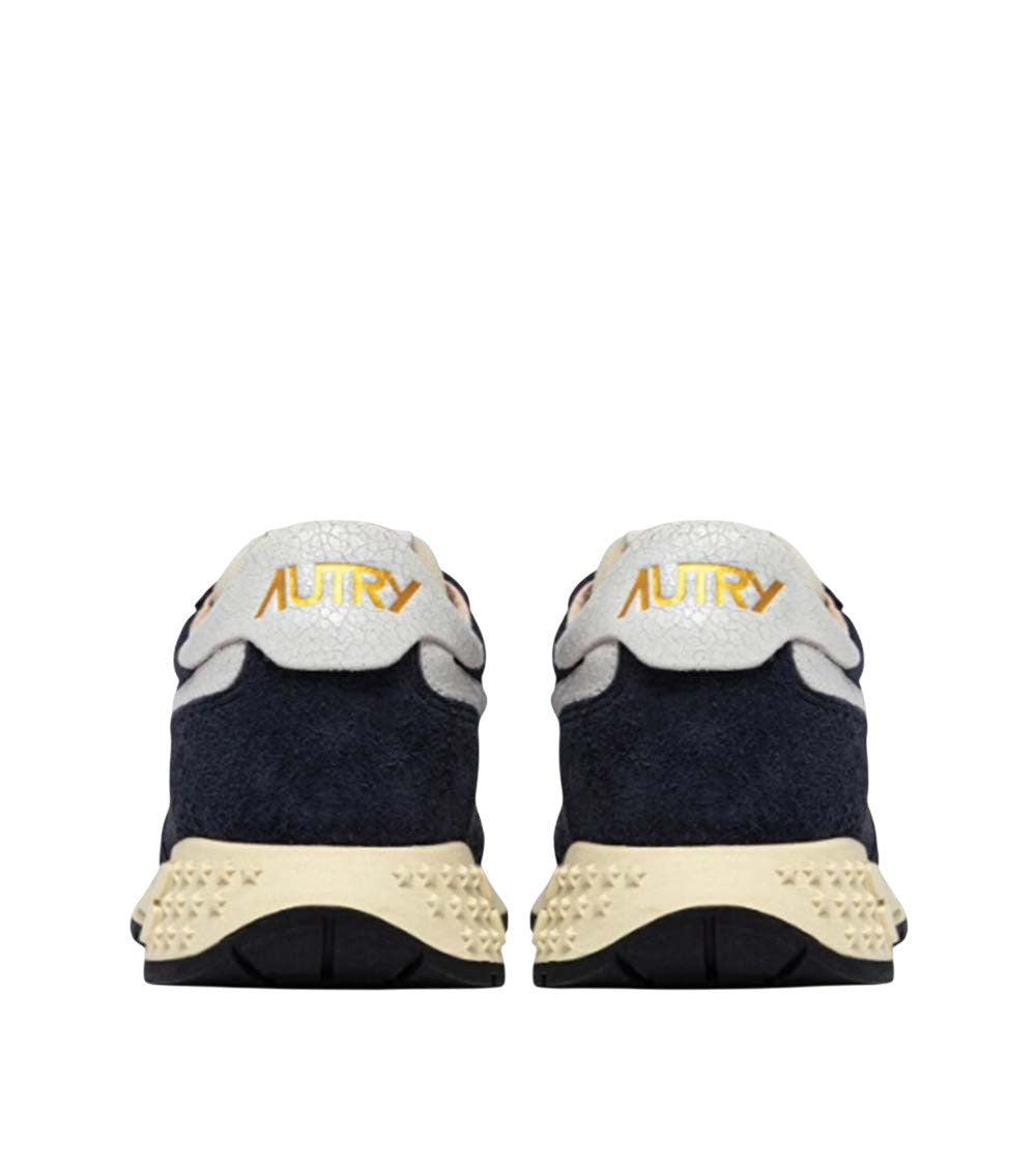 Navy Medalist Sneakers 2
