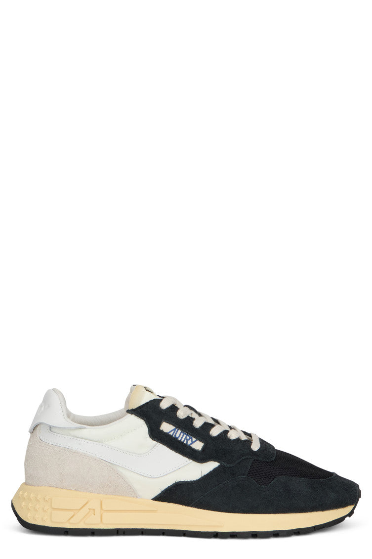 Black Reelwind Sneakers 1