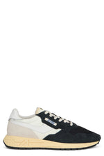 Black Reelwind Sneakers 1