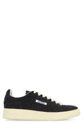 Black Dallas Low-top Sneakers 1