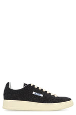 Black Dallas Low-top Sneakers 1