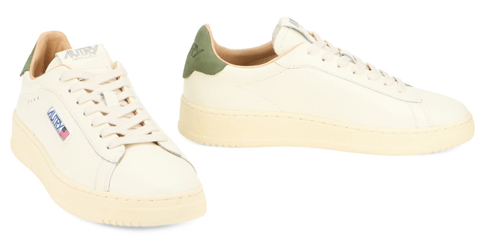 Off White Low Sneakers 2