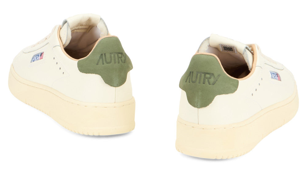 Off White Low Sneakers 3