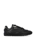 Black Logo Sneakers 1