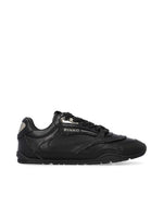 Black Logo Sneakers 1