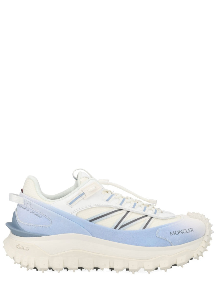 White Trailgrip Sneakers 1