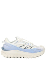 White Trailgrip Sneakers 1