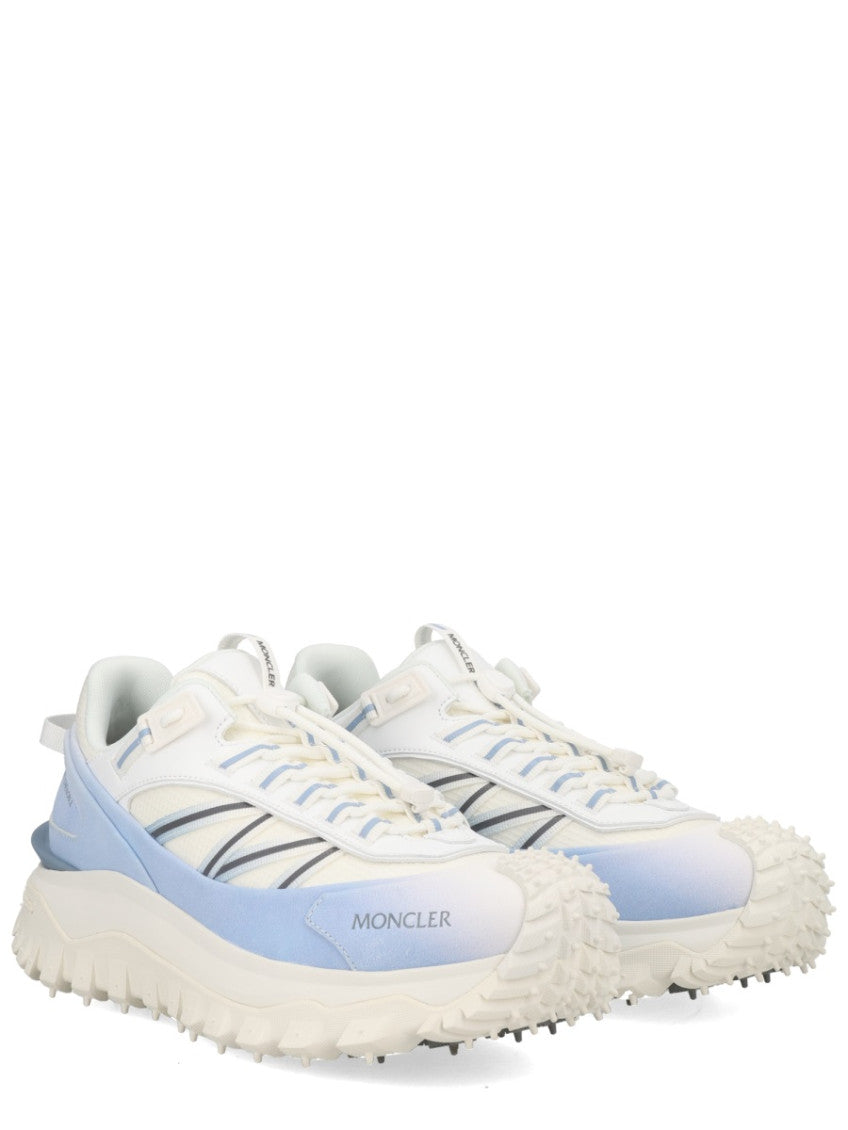 White Trailgrip Sneakers 2