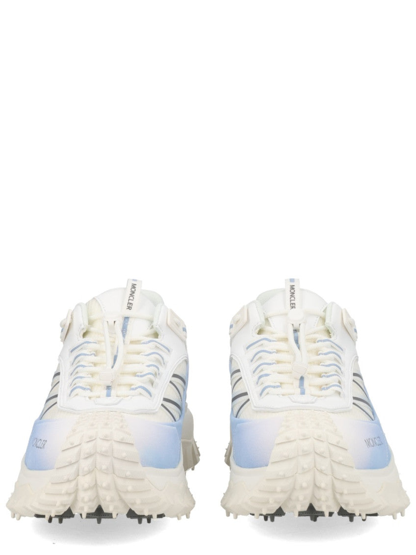 White Trailgrip Sneakers 3