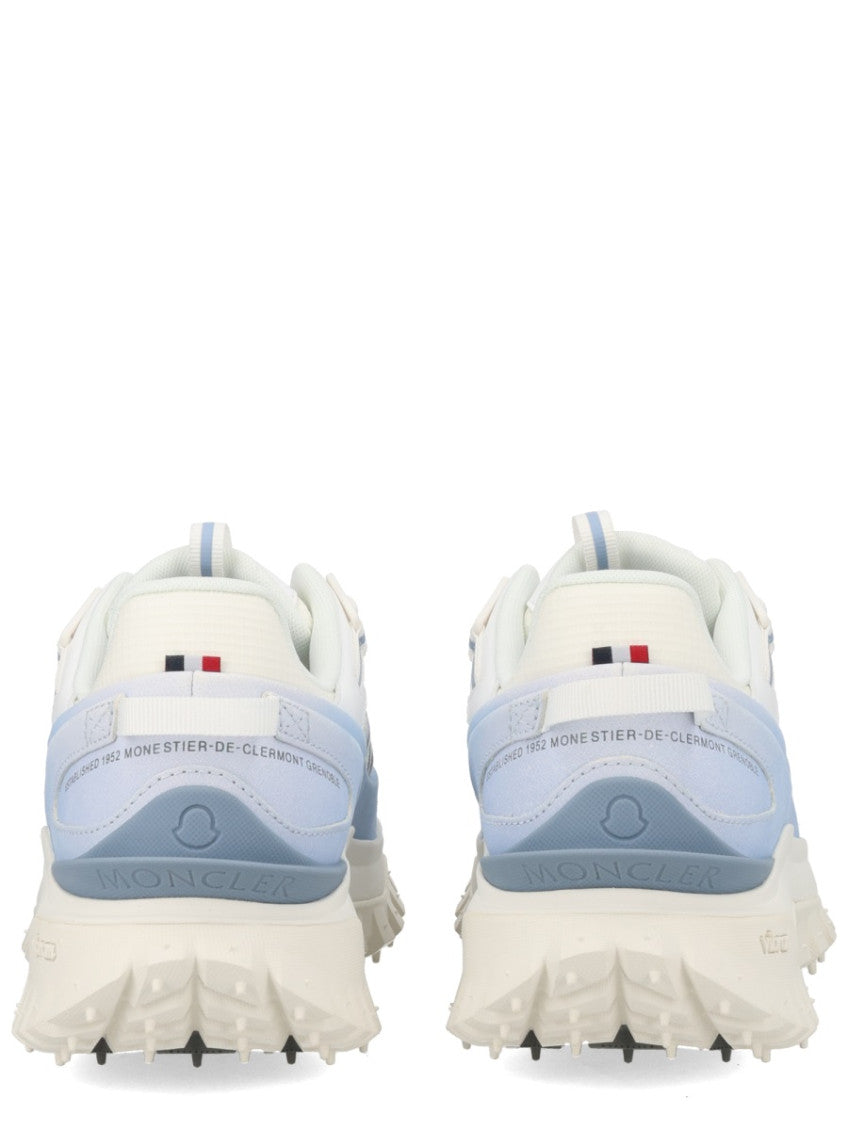 White Trailgrip Sneakers 4