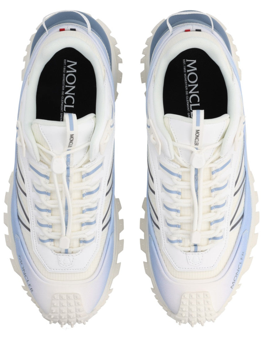 White Trailgrip Sneakers 5