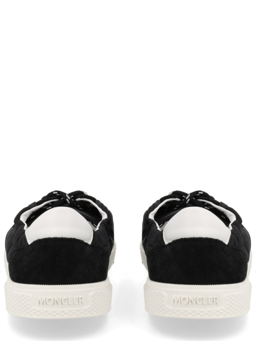 Black Lace-up Sneakers 4