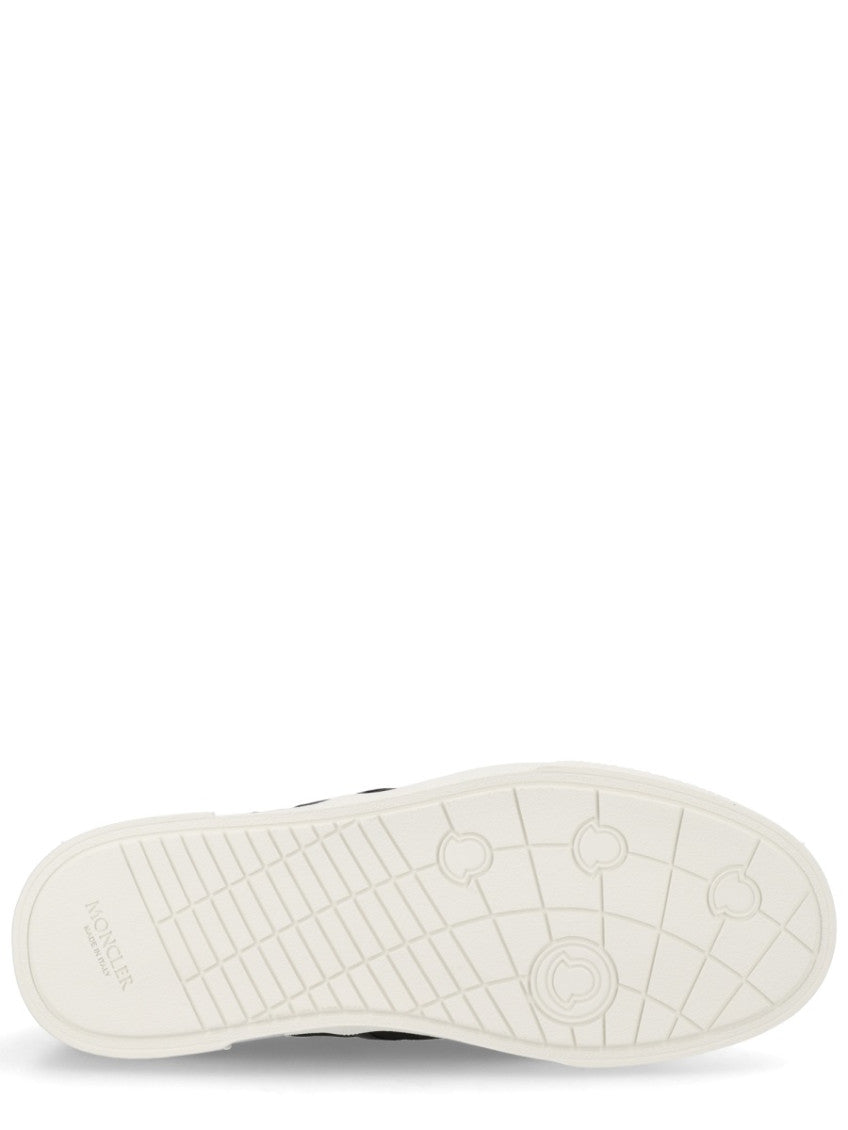 Black Lace-up Sneakers 6