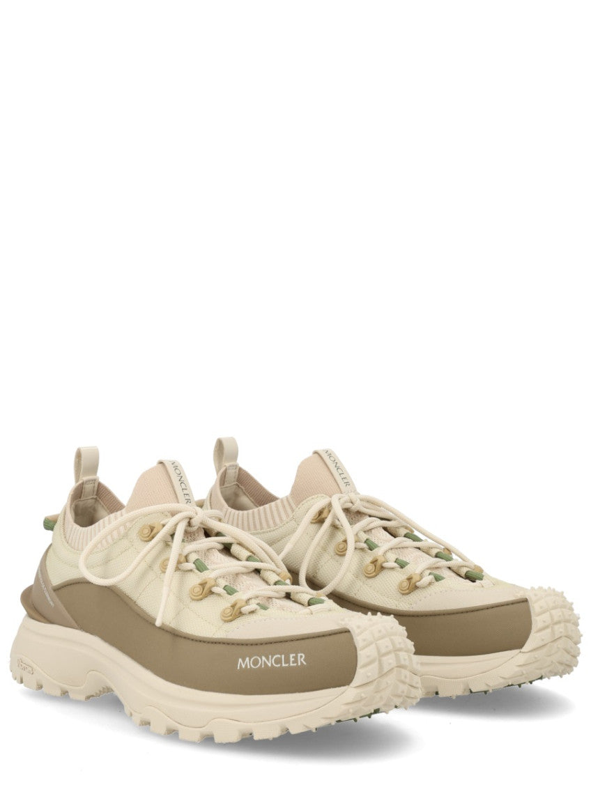 Beige Trailgrip Lite-3 Sneakers 2