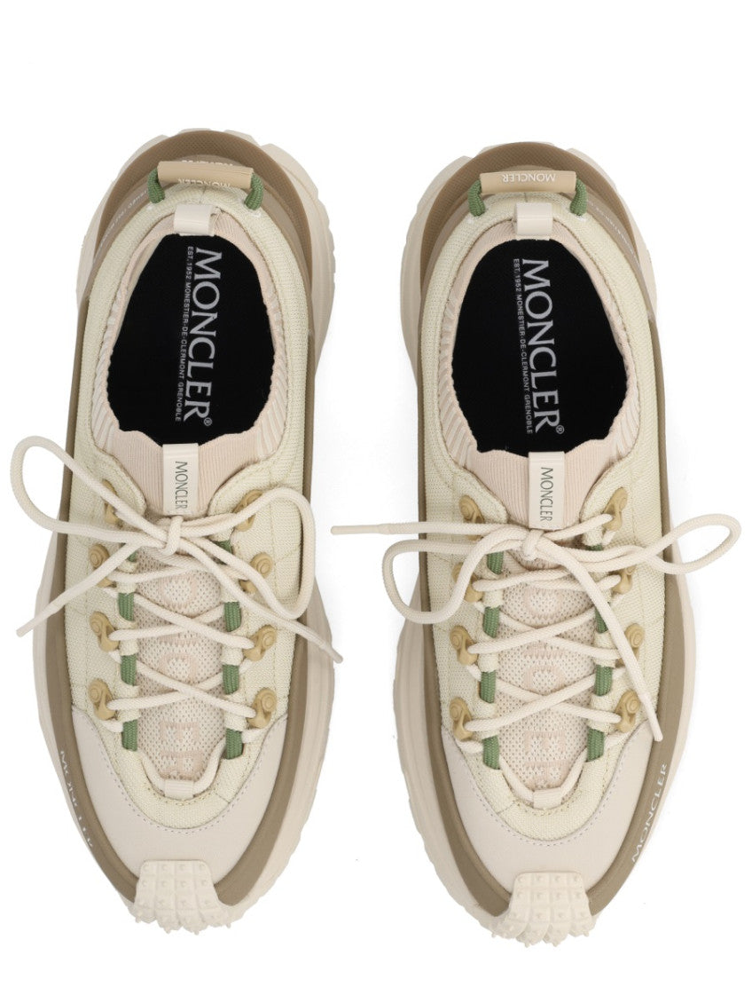 Beige Trailgrip Lite-3 Sneakers 5