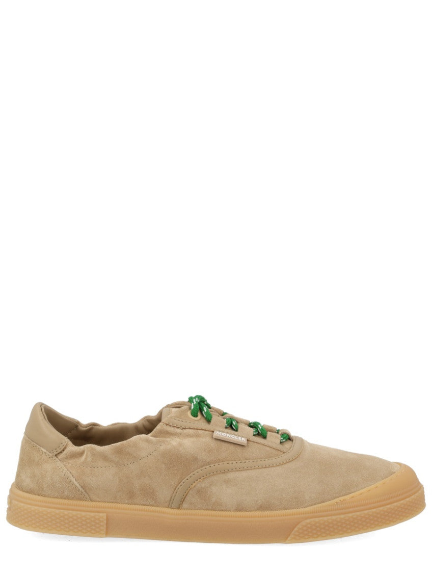 Beige True Leisure Sneakers 1