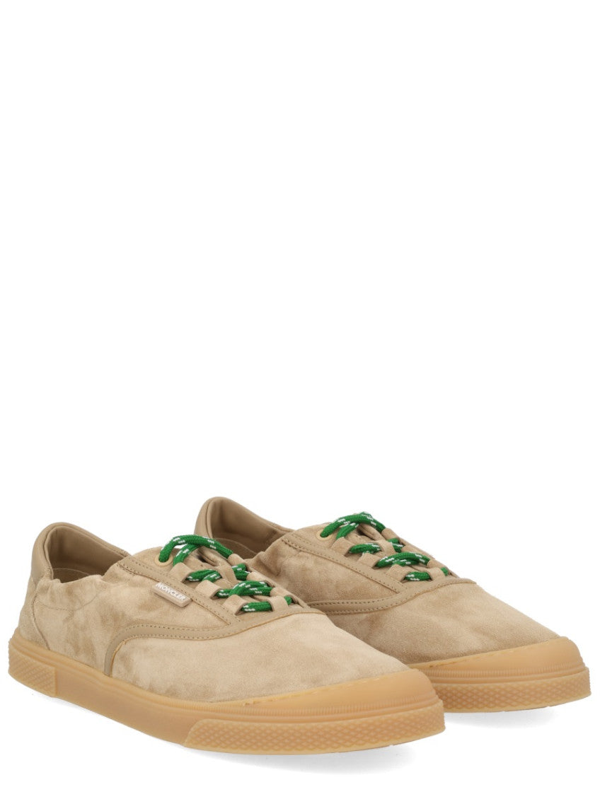 Beige True Leisure Sneakers 2