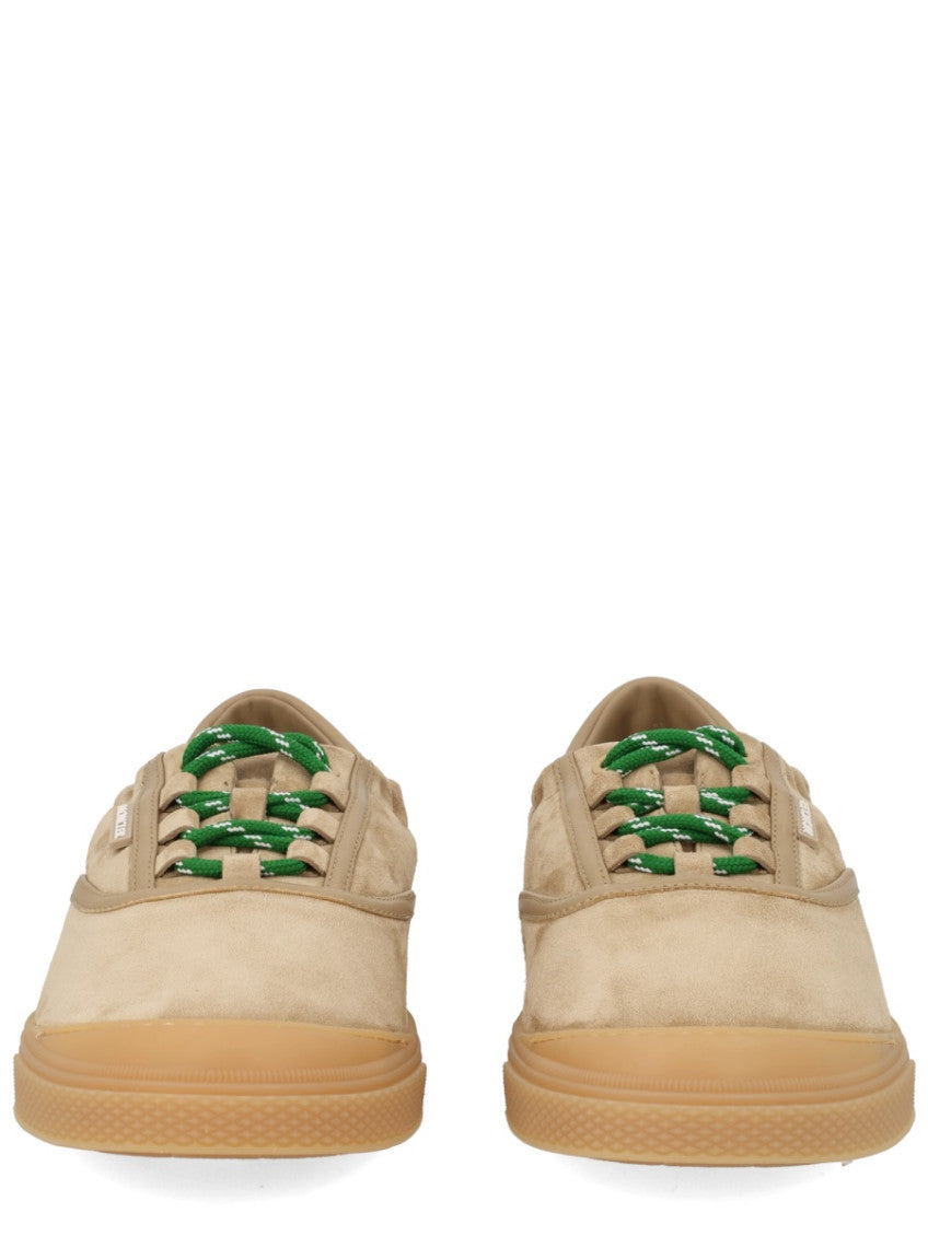 Beige True Leisure Sneakers 3