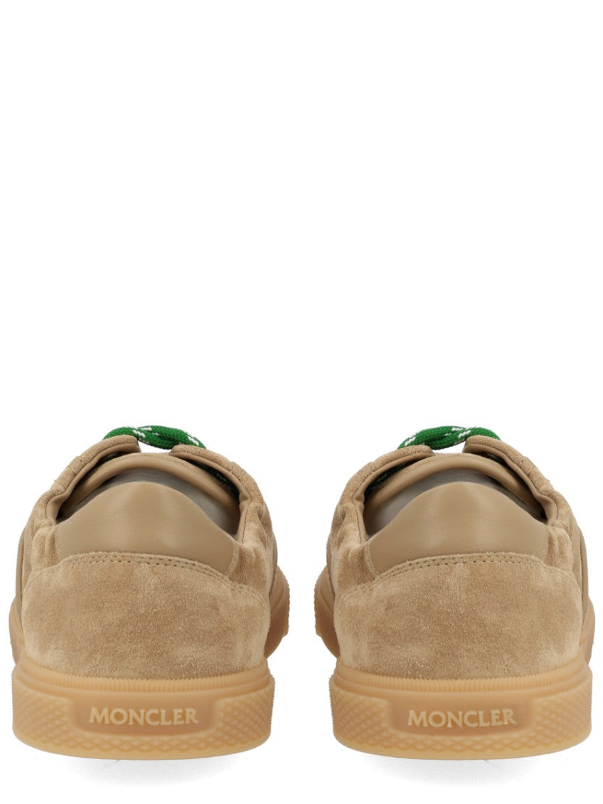 Beige True Leisure Sneakers 4