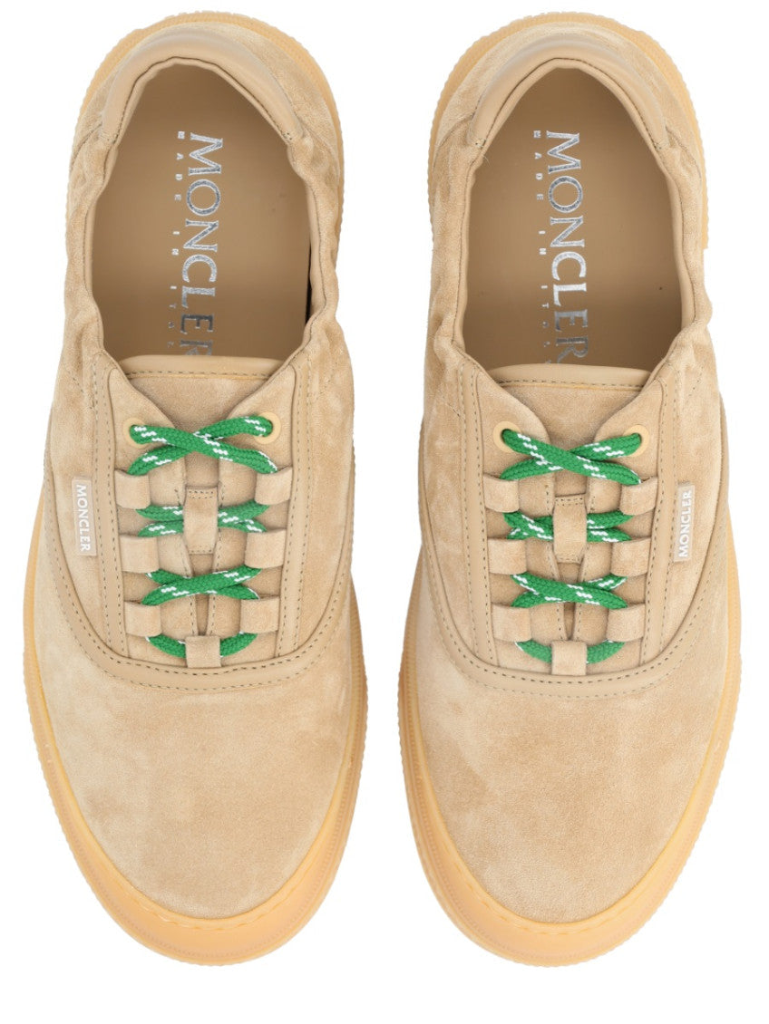 Beige True Leisure Sneakers 5