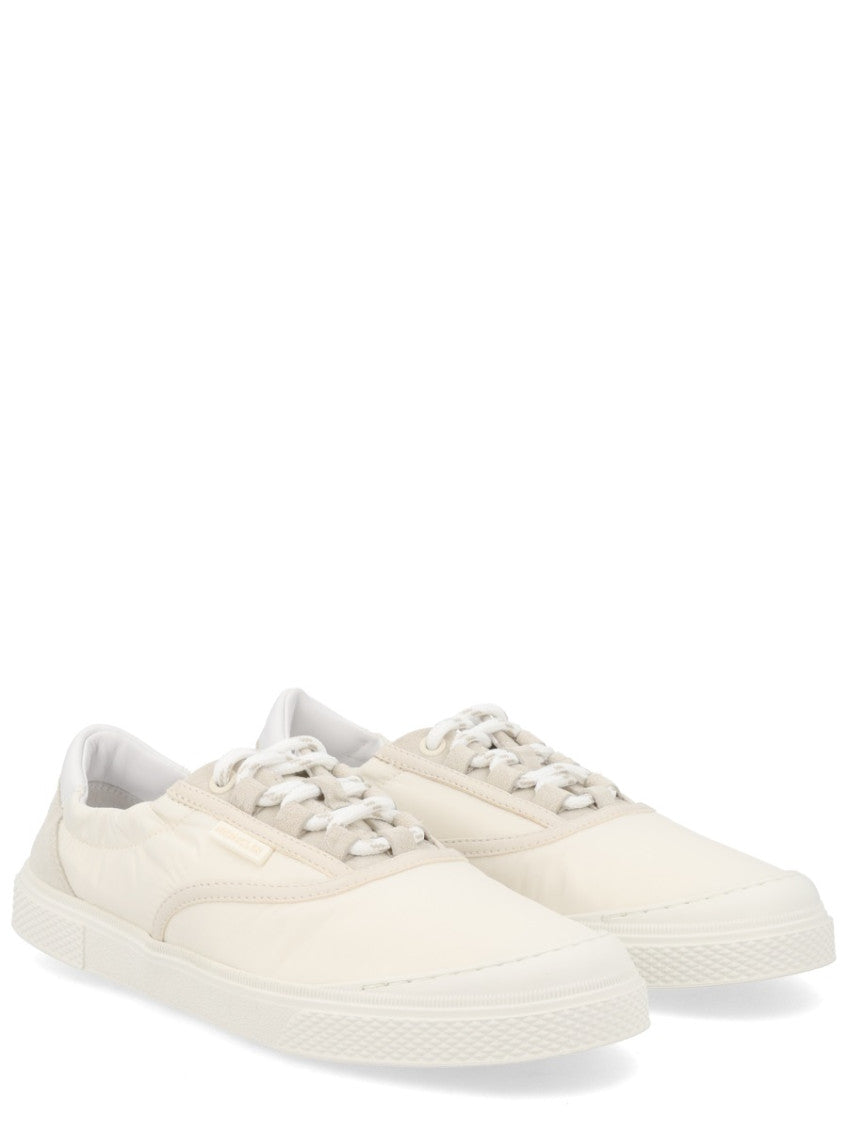 White Vera Leisure Sneakers 2