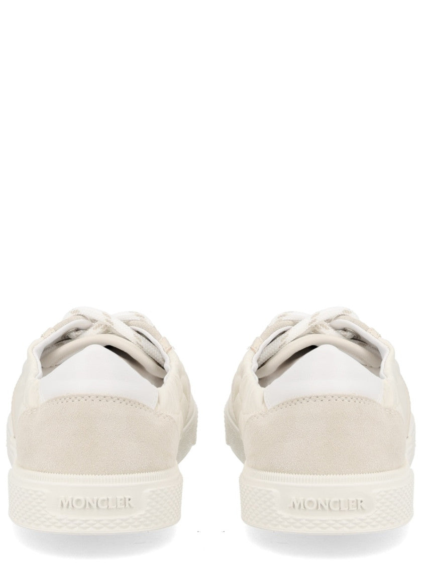 White Vera Leisure Sneakers 4