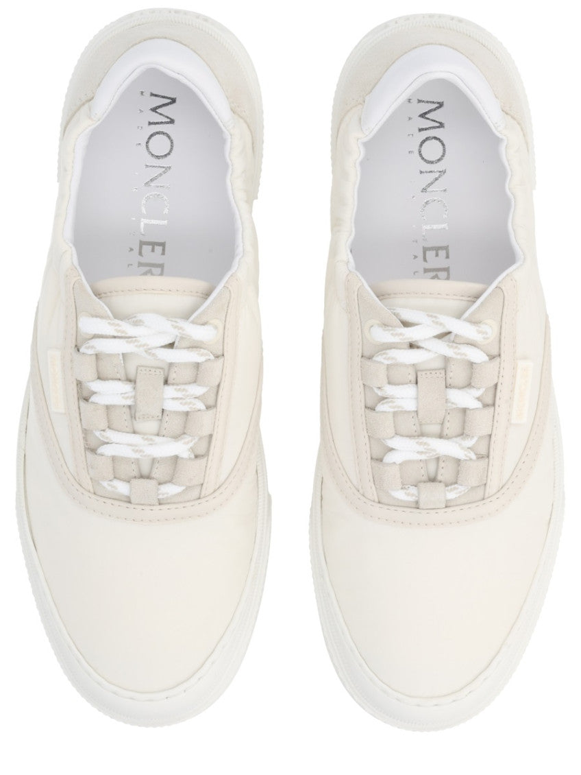 White Vera Leisure Sneakers 5