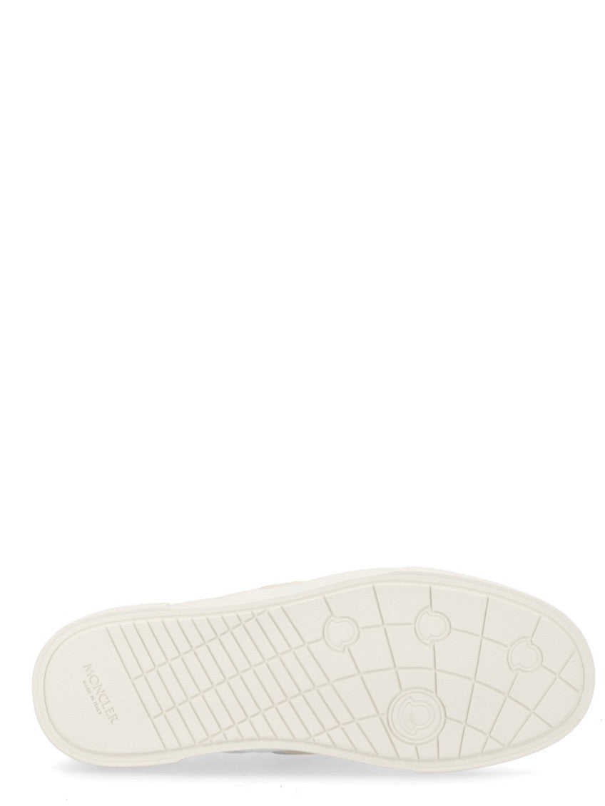 White Vera Leisure Sneakers 6