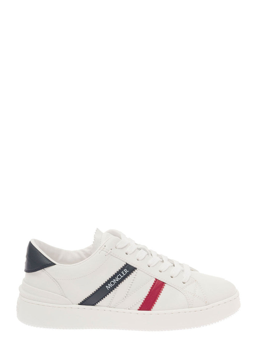 White Low-top Sneakers 2