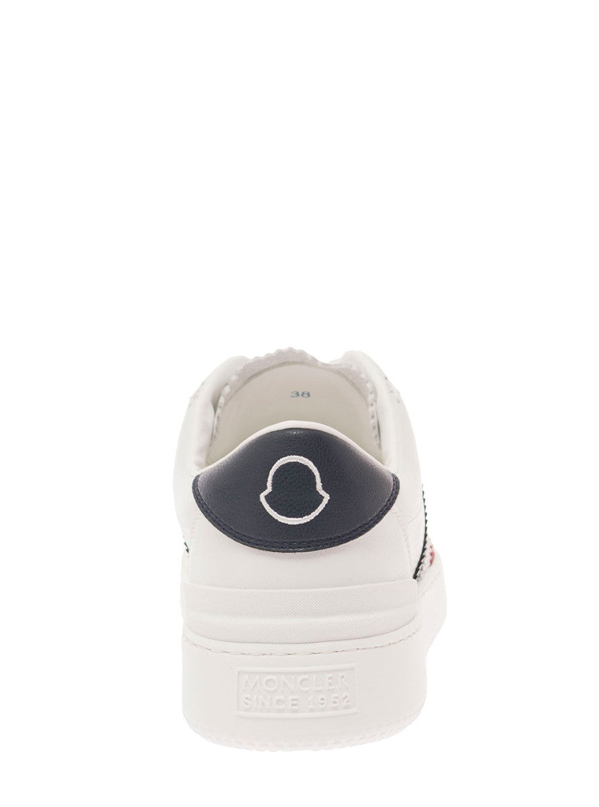 White Low-top Sneakers 4