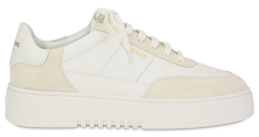 White Platform Sneakers 2