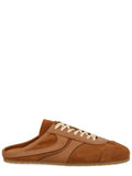 Brown Suede Sneakers 1