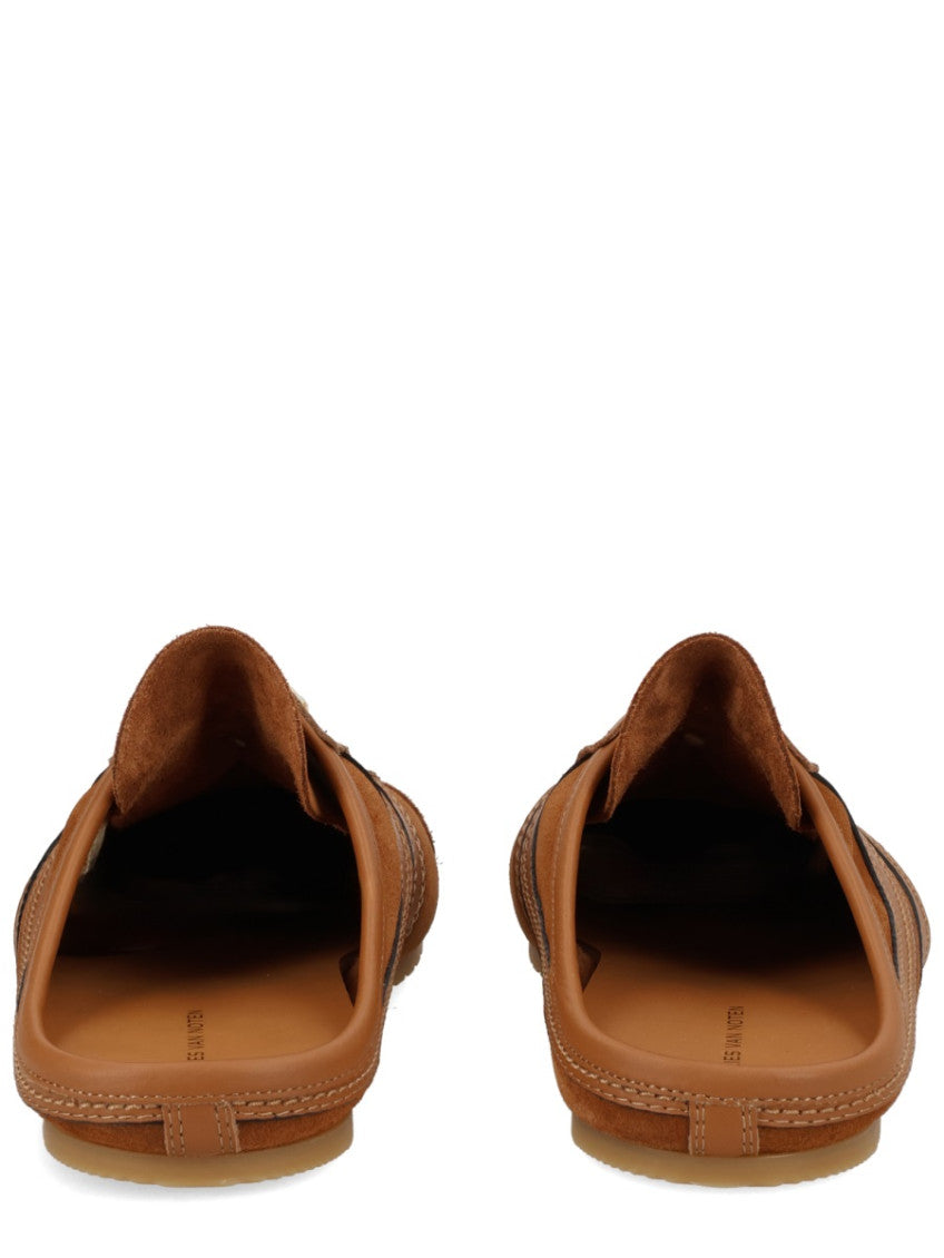 Brown Suede Sneakers 4