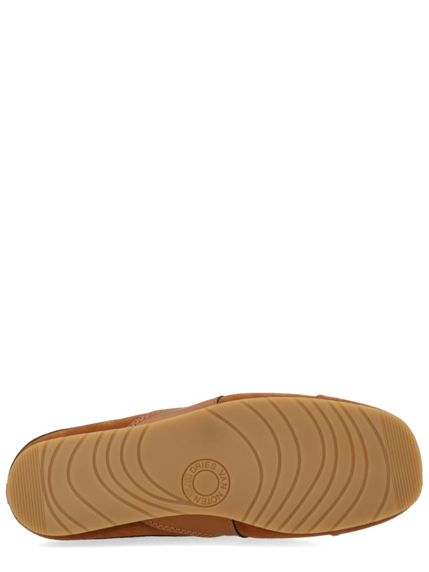 Brown Suede Sneakers 6