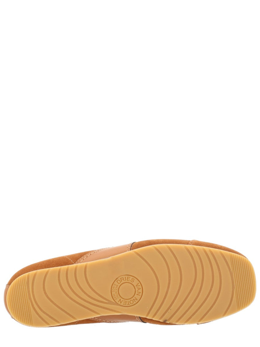 Brown Suede Sneakers 6