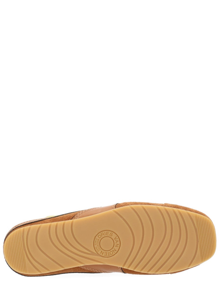 Brown Slip-On Sneakers 6