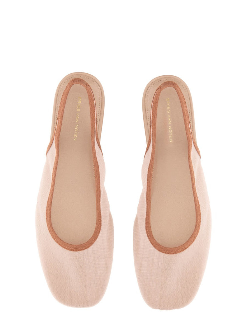 Pink Slingback Sandals 5