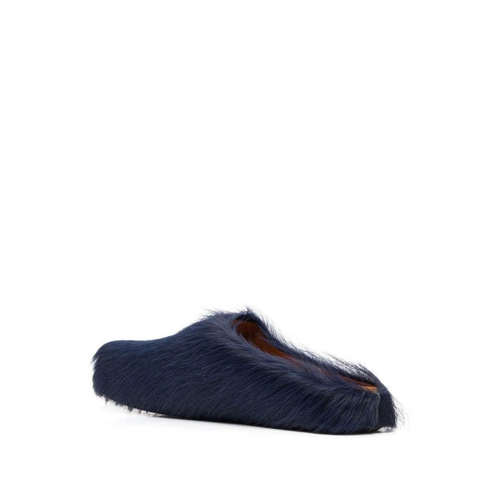 Blue Solid Slides 3