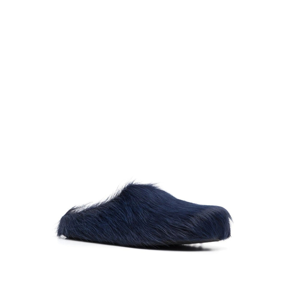 Blue Solid Slides 4