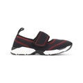 Black Technical Sneakers 1