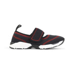 Black Technical Sneakers 1